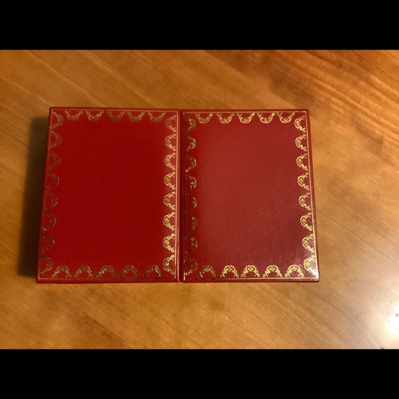 Les Must de Cartier Complete Set of Playing Cards - Picture 7 of 7